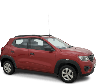 2017 Renault Kwid - Hatchback - Petrol - Manual - ₹2.69 lakh