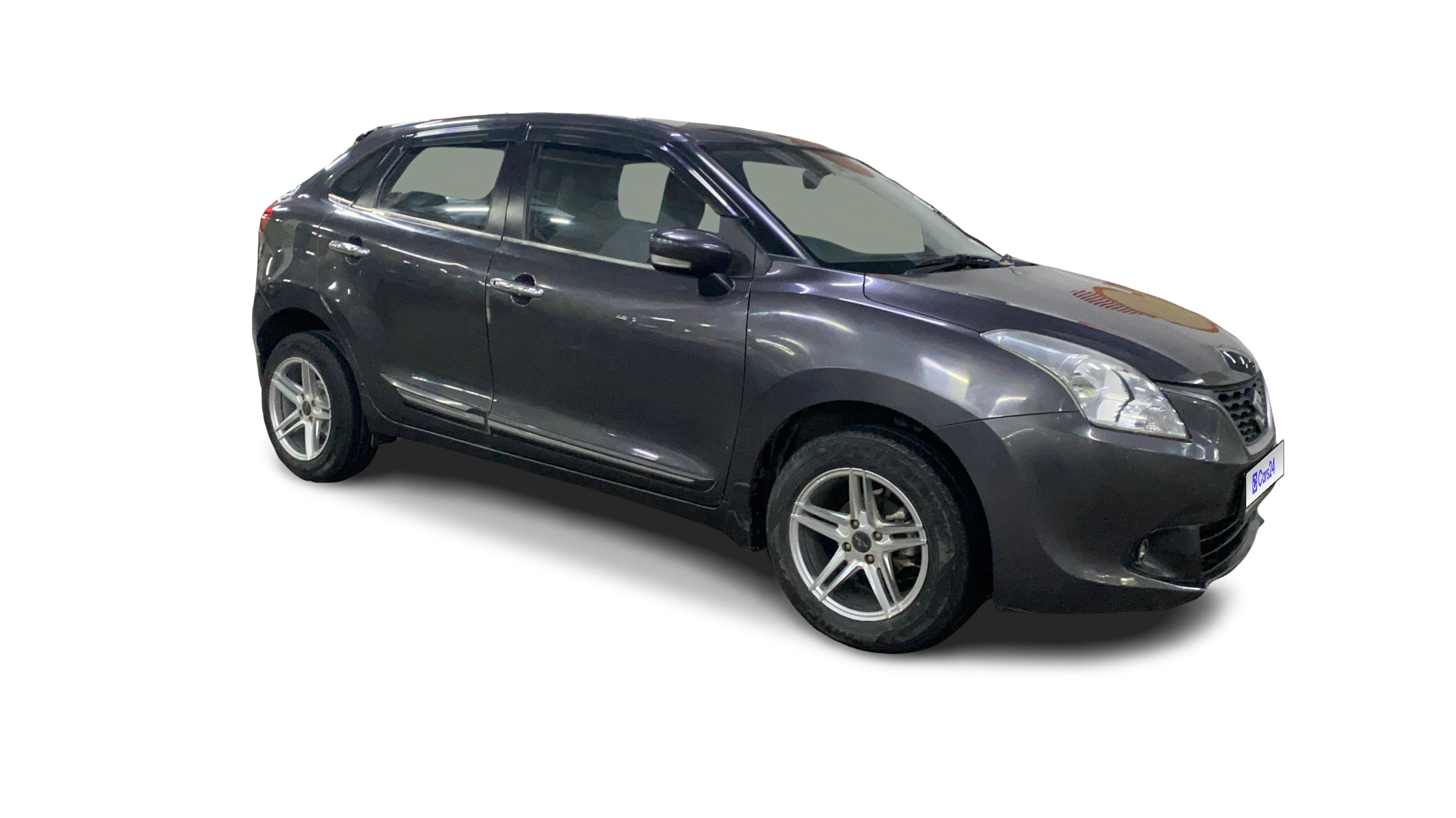 2017 Maruti Baleno - Hatchback - Petrol - Manual - ₹3.97 lakh
