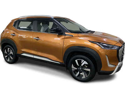 2024 Nissan MAGNITE - SUV - Petrol - Manual - ₹8.36 lakh