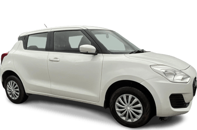 2020 Maruti Swift - Hatchback - Petrol - Manual - ₹4.54 lakh