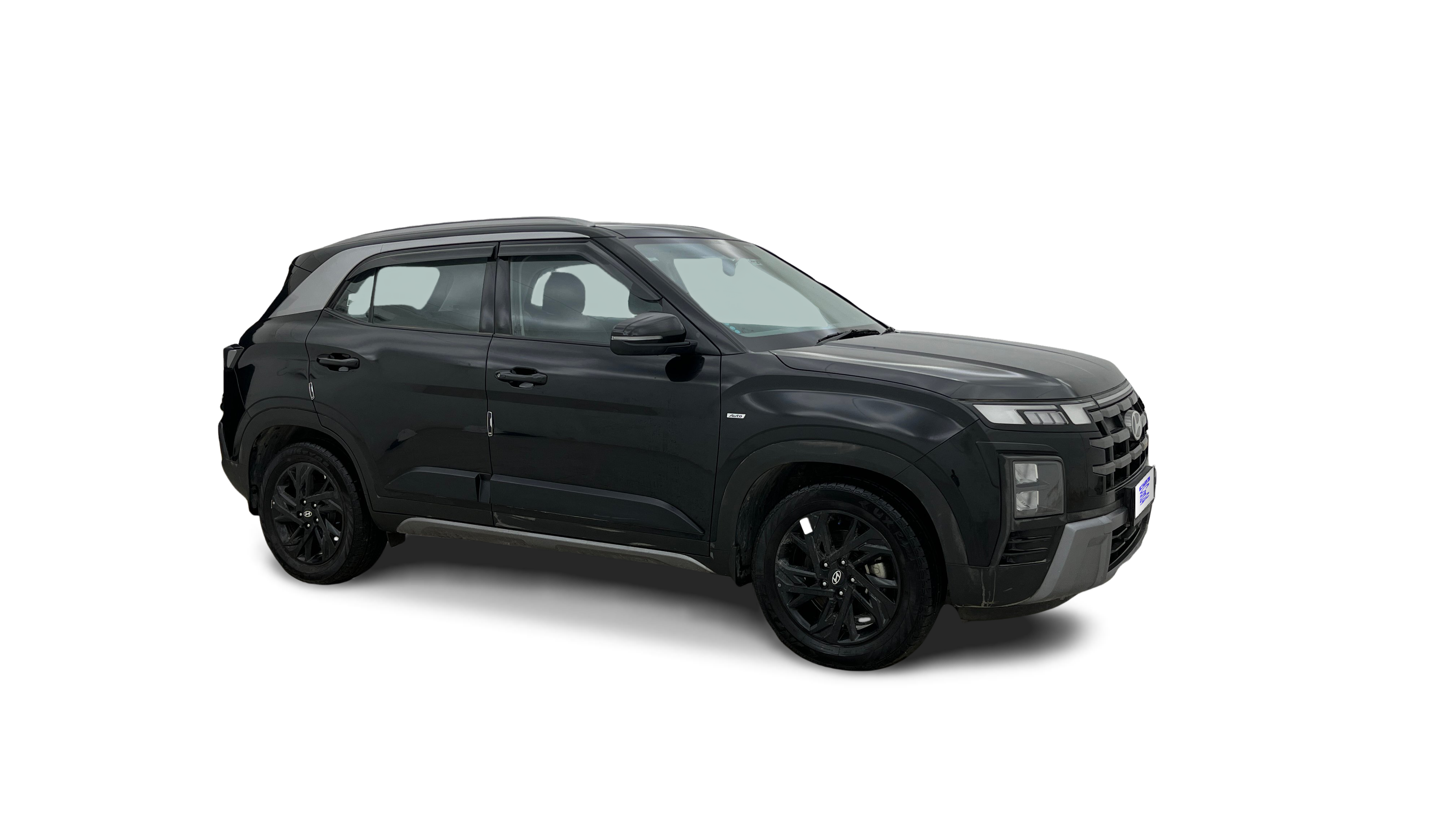 2025 Hyundai Creta - SUV - Petrol - Automatic - ₹16.52 lakh
