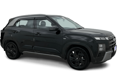 2025 Hyundai Creta - SUV - Petrol - Automatic - ₹16.77 lakh