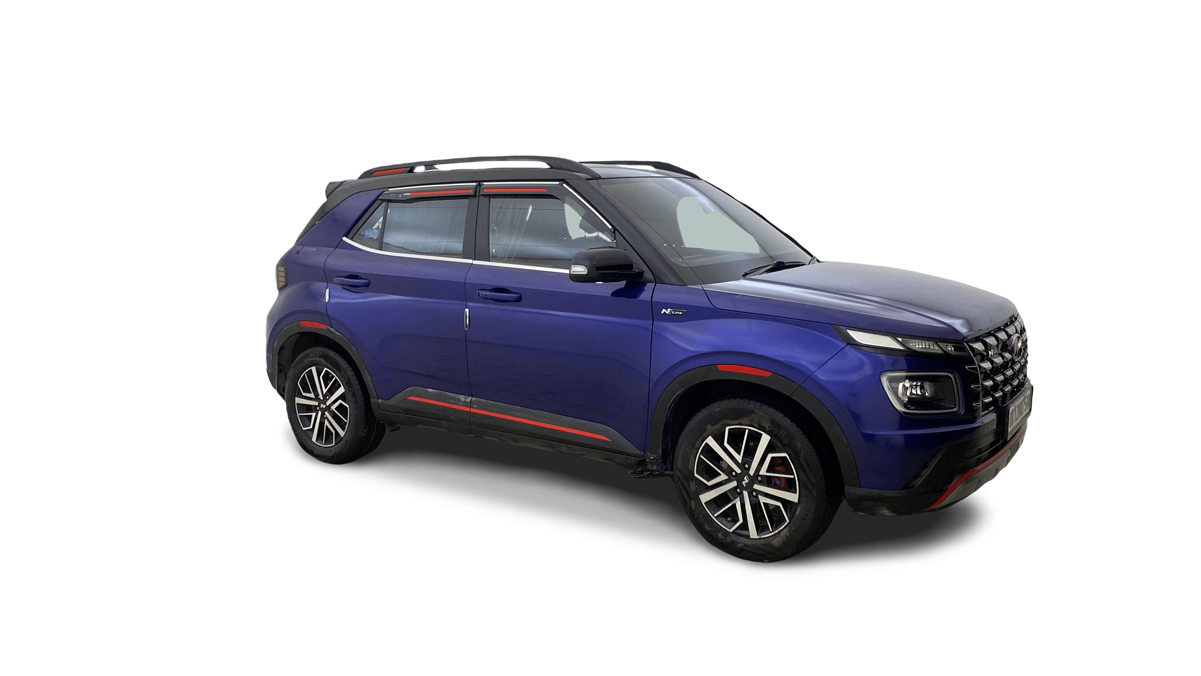 2022 Hyundai VENUE N LINE - SUV - Petrol - Automatic - ₹9.00 lakh