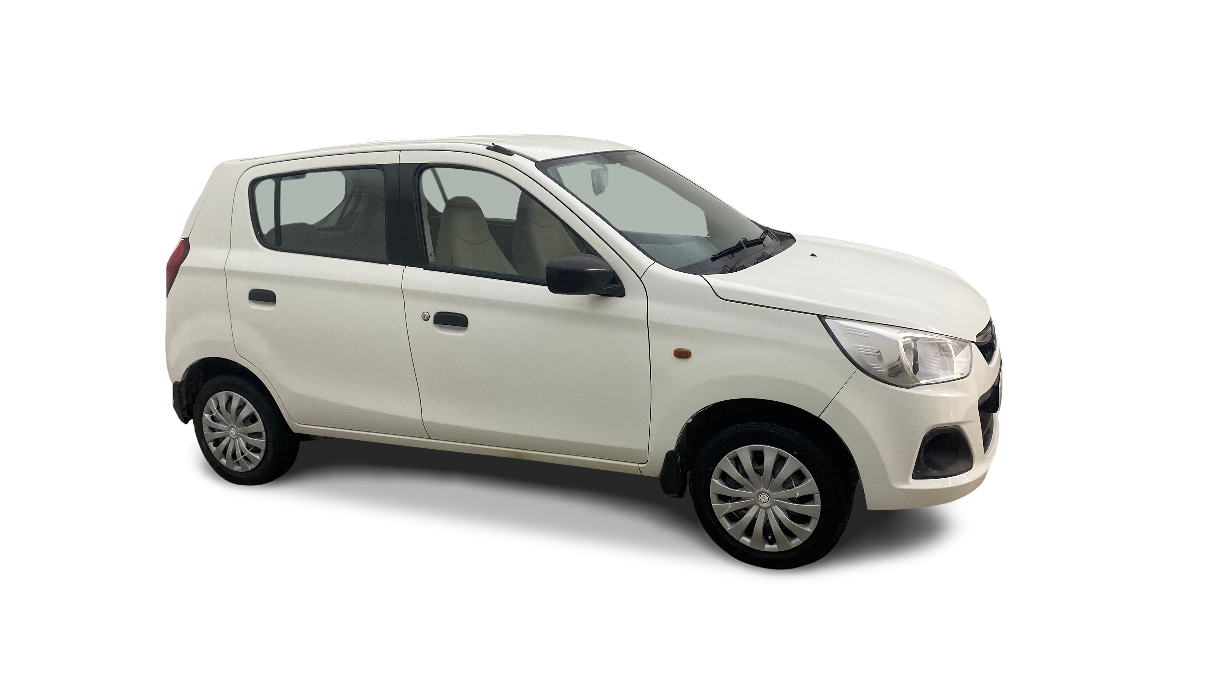 2015 Maruti Alto K10 - Hatchback - Petrol - Automatic - ₹2.92 lakh