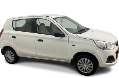 2015 Maruti Alto K10 - Hatchback - Petrol - Automatic - ₹2.92 lakh