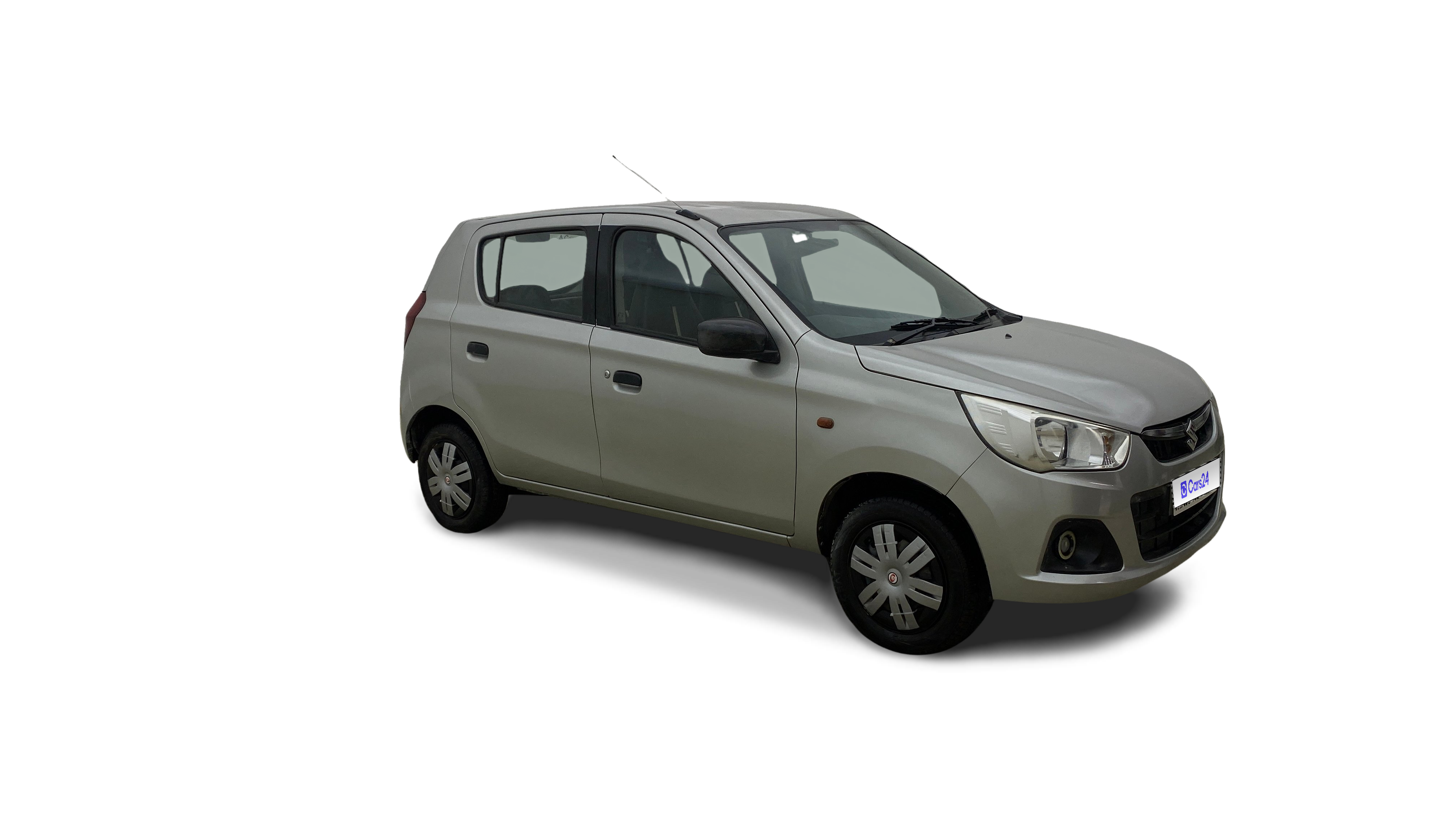 2015 Maruti Alto K10 - Hatchback - Petrol - Manual - ₹2.25 lakh