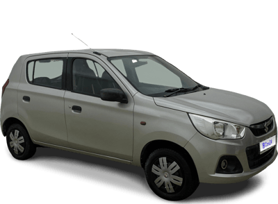 2015 Maruti Alto K10 - Hatchback - Petrol - Manual - ₹2.19 lakh