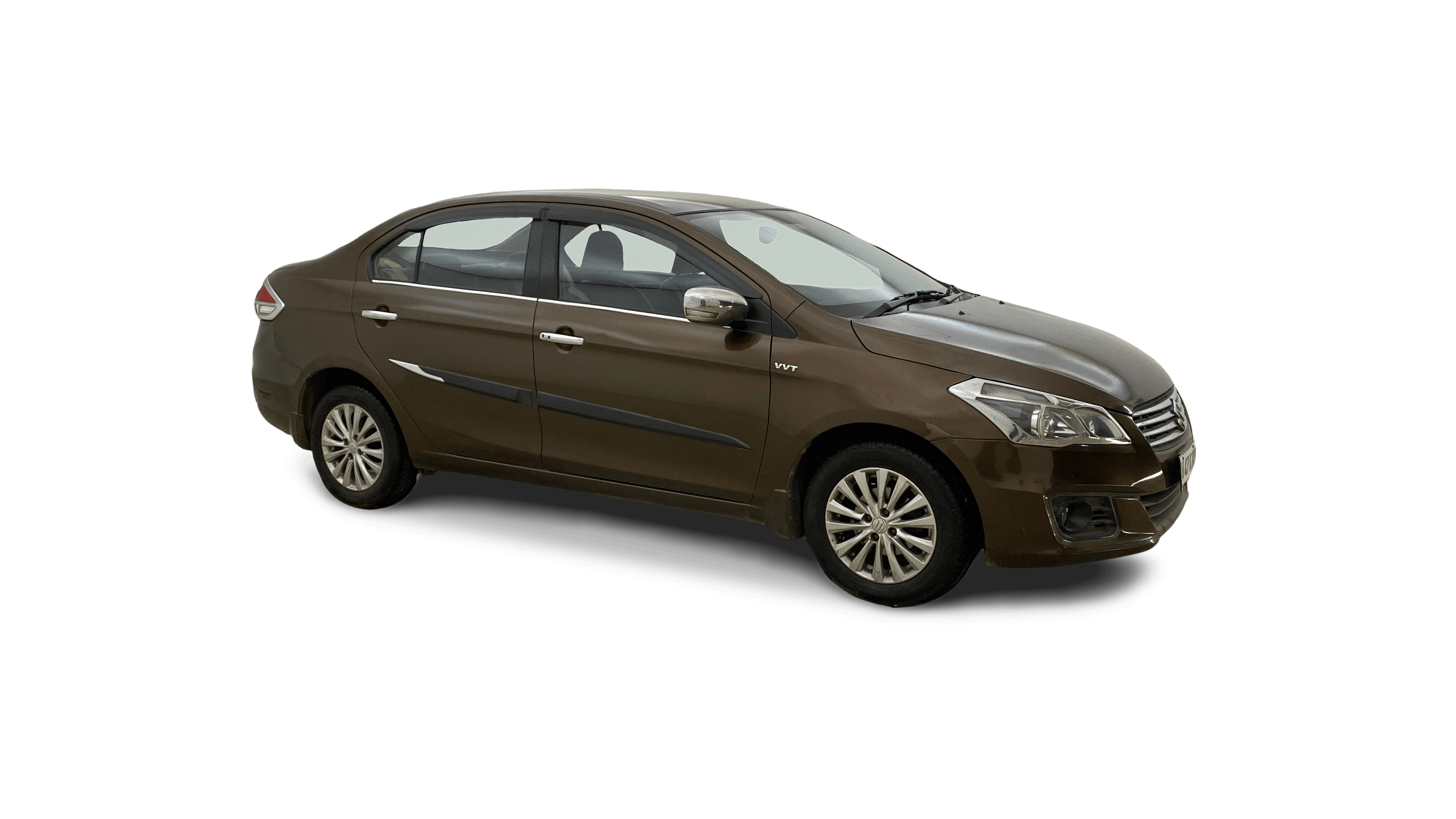2016 Maruti Ciaz - Sedan - Petrol - Manual - ₹4.48 lakh