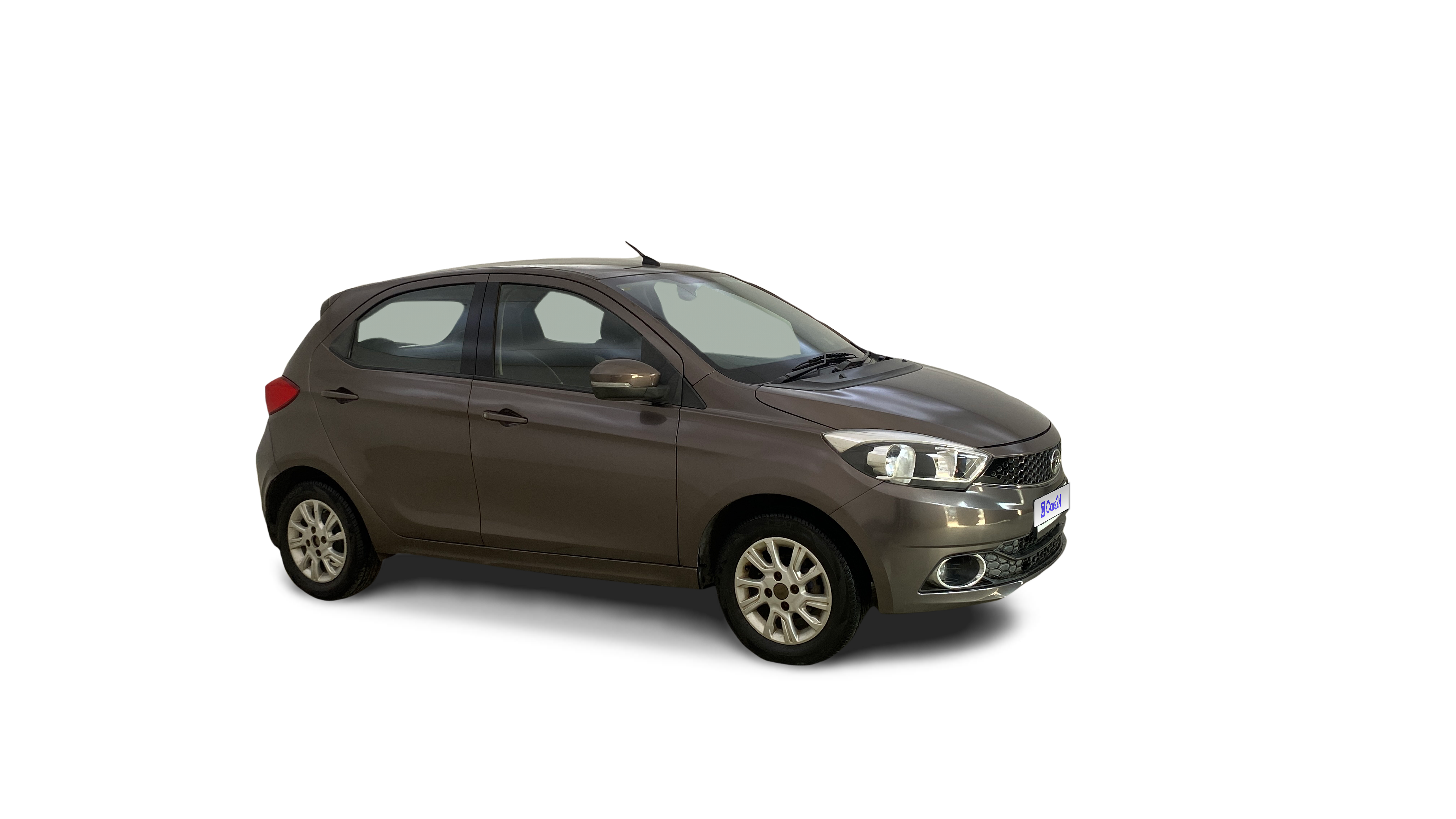 2016 Tata Tiago - Hatchback - Petrol - Manual - ₹3.65 lakh