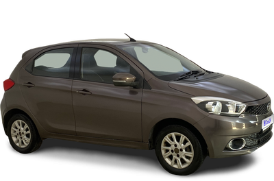 2016 Tata Tiago - Hatchback - Petrol - Manual - ₹3.65 lakh