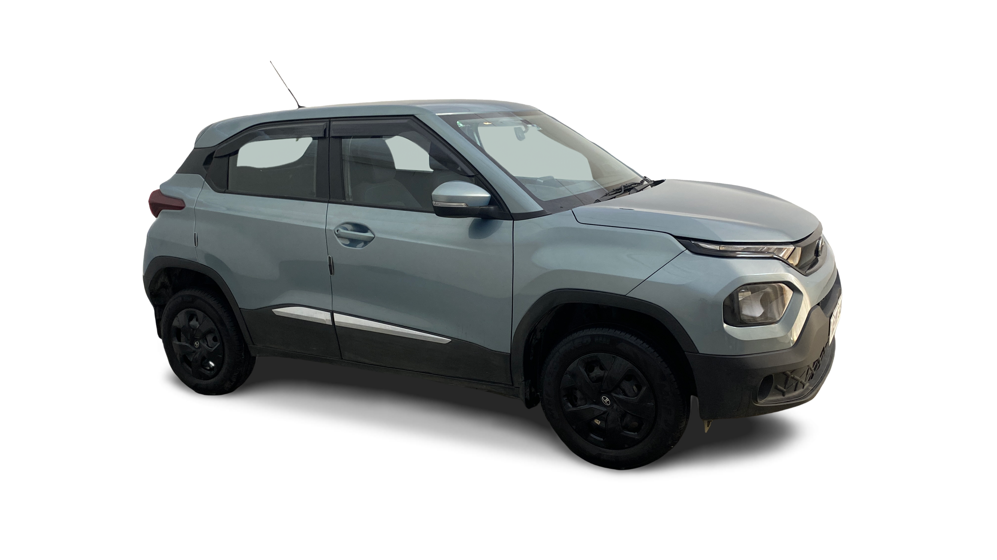 2025 Tata PUNCH - SUV - Petrol - Automatic - ₹7.37 lakh