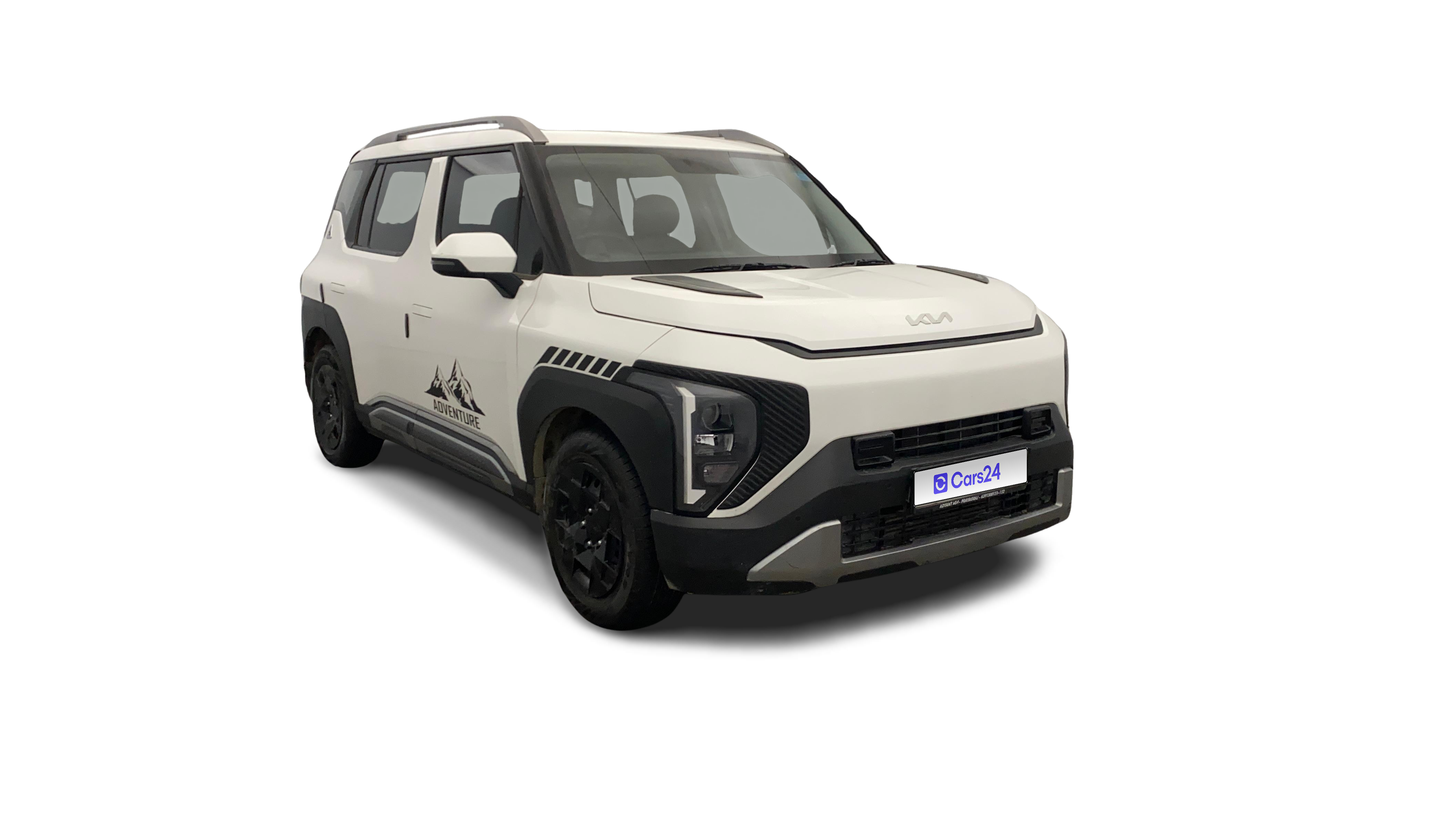 2025 KIA SYROS - SUV - Petrol - Manual - ₹8.23 lakh