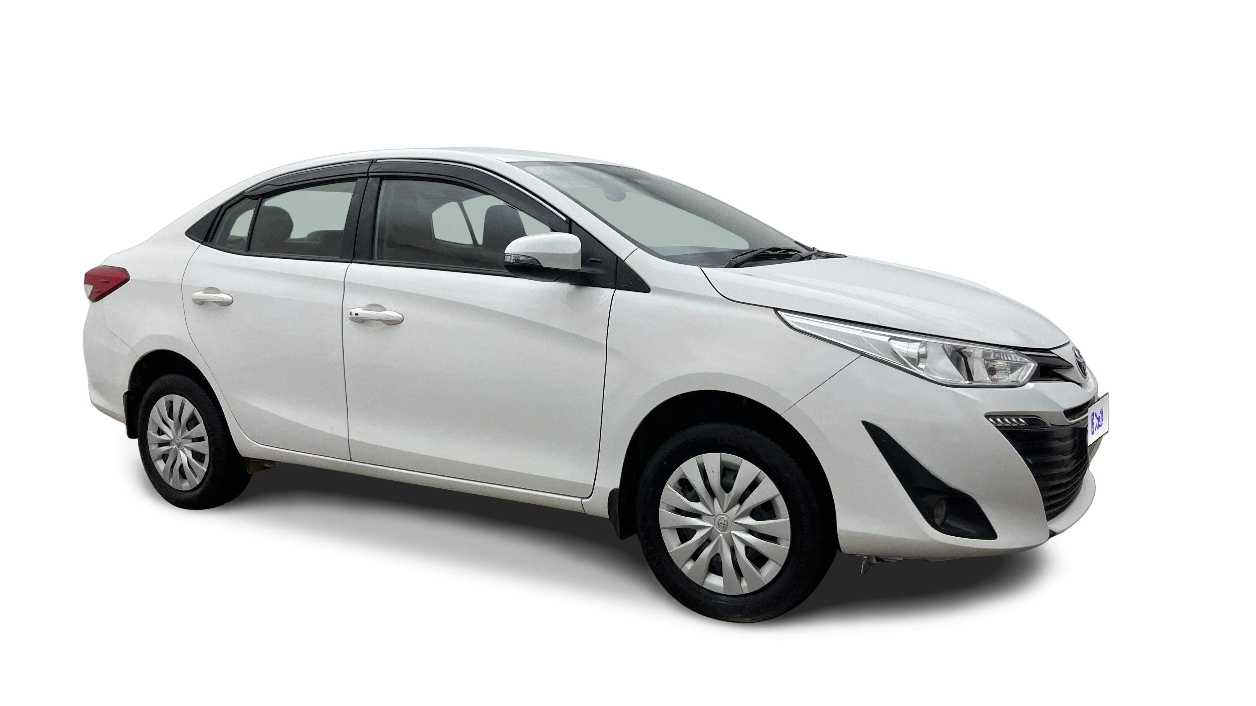 2018 Toyota YARIS - Sedan - Petrol - Automatic - ₹6.41 lakh