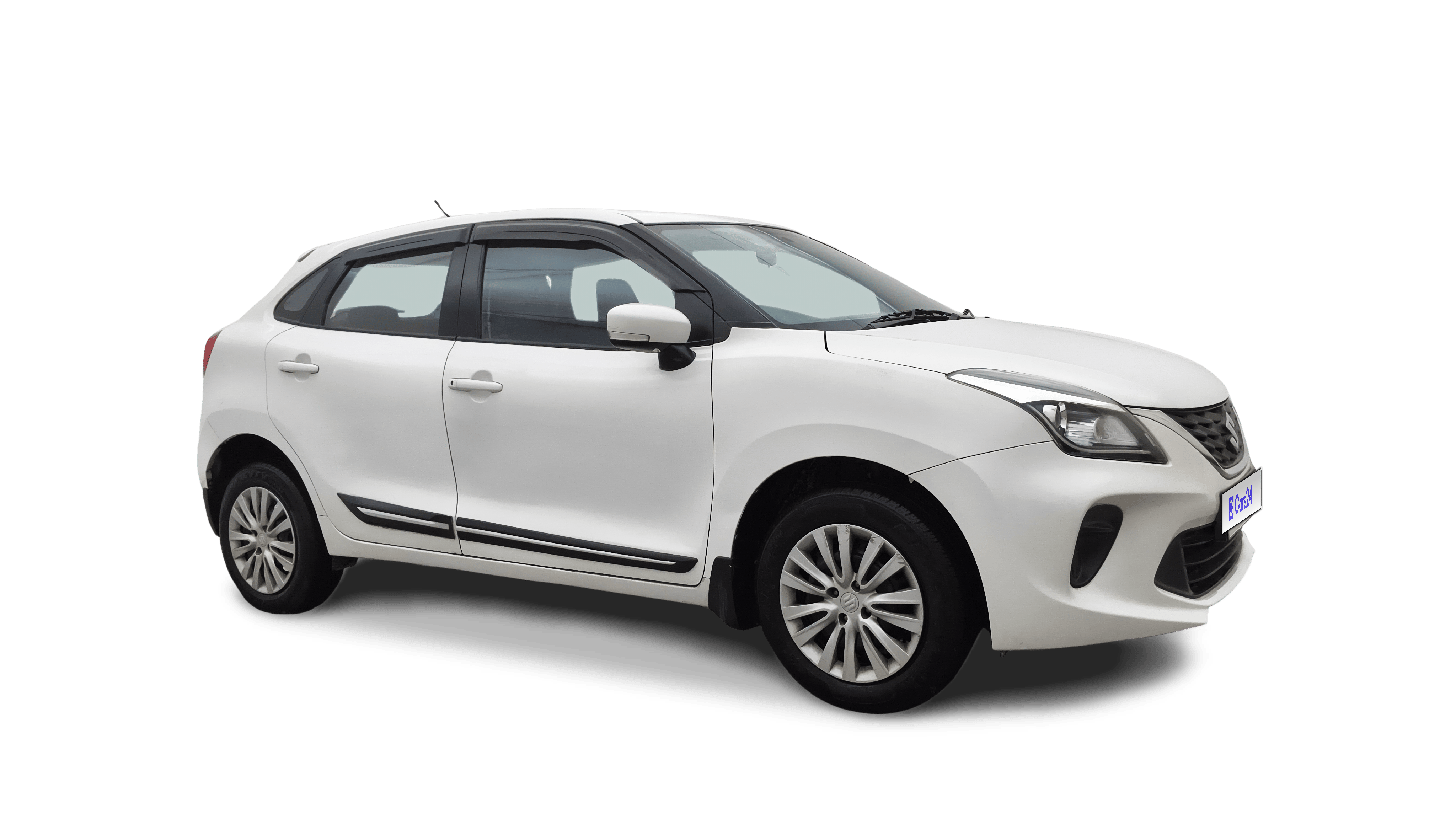 2020 Maruti Baleno - Hatchback - Petrol - Manual - ₹5.14 lakh