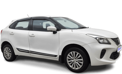 2020 Maruti Baleno - Hatchback - Petrol - Manual - ₹5.14 lakh