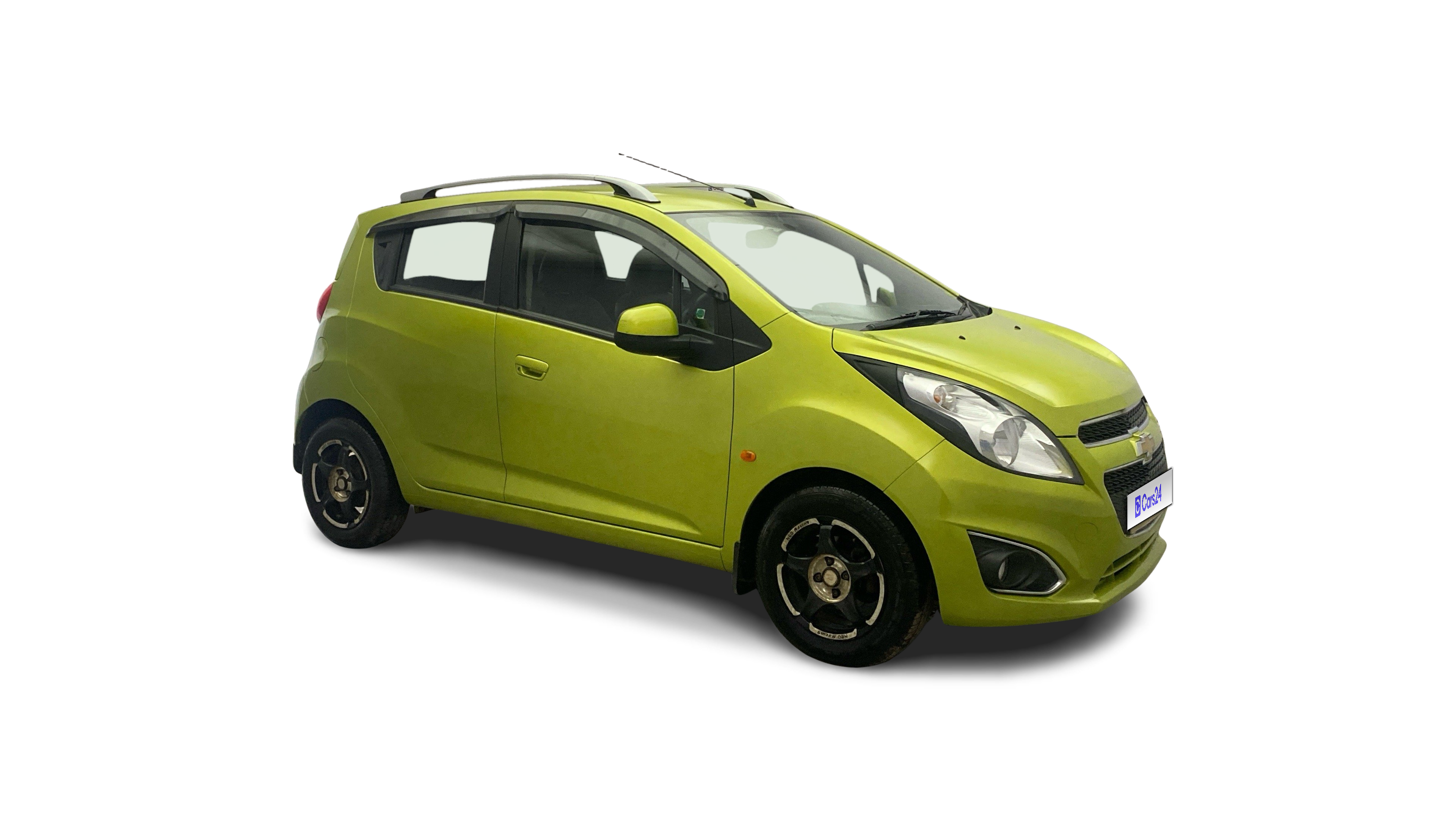 2014 Chevrolet Beat - Hatchback - Petrol - Manual - ₹1.84 lakh