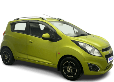 2014 Chevrolet Beat - Hatchback - Petrol - Manual - ₹1.84 lakh