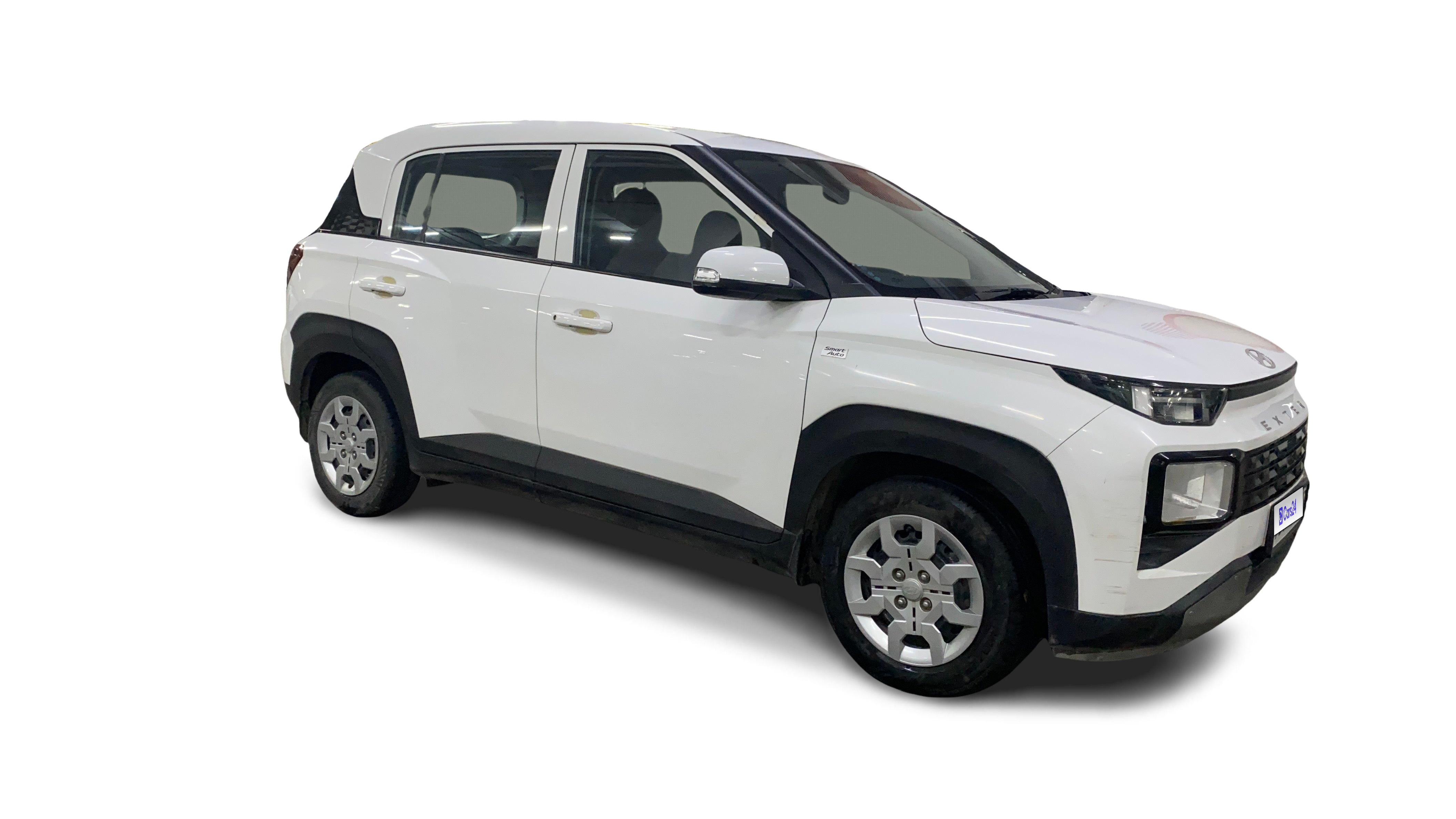 2024 Hyundai EXTER - Hatchback - Petrol - Automatic - ₹6.07 lakh