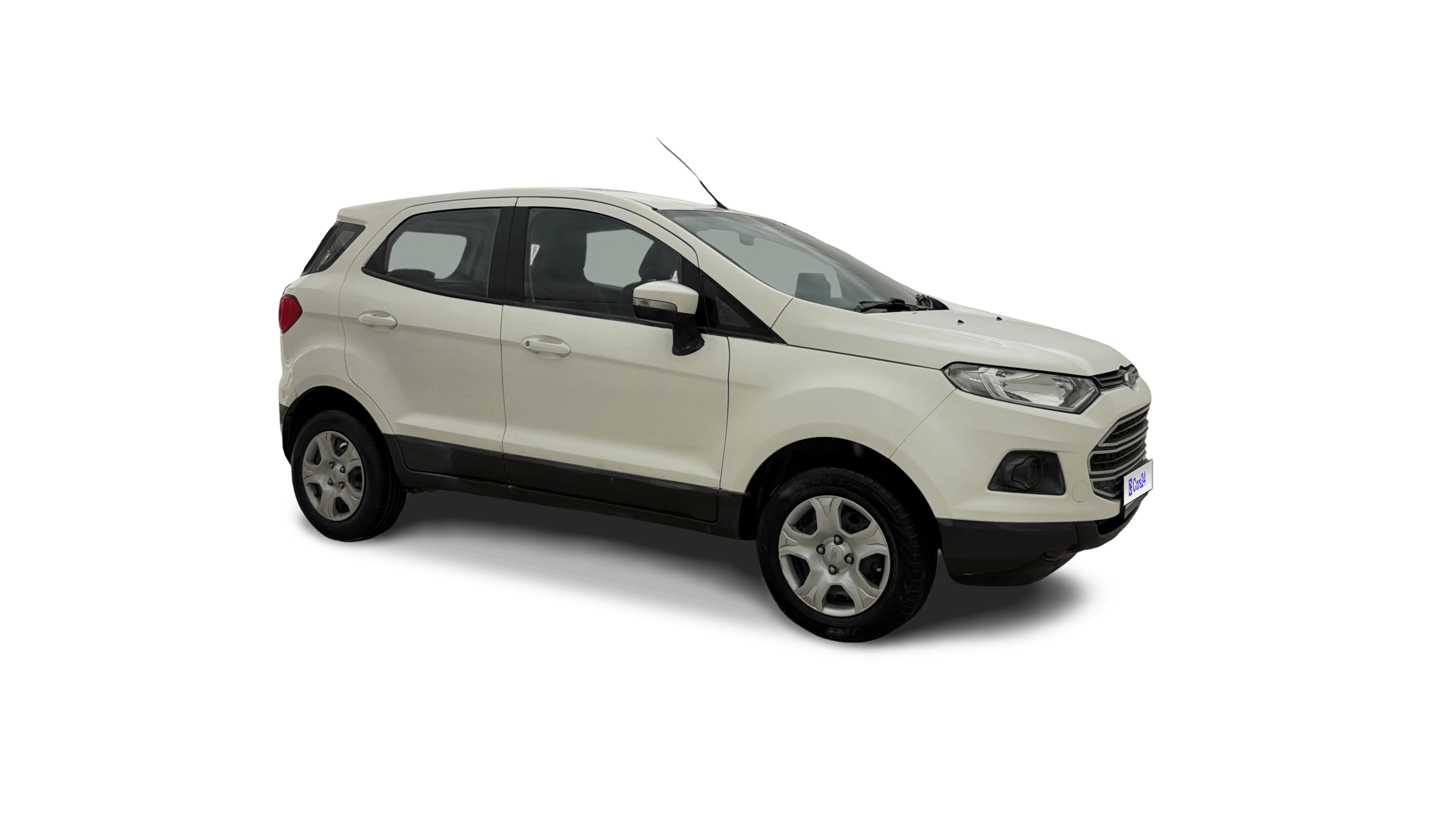 2015 Ford Ecosport - SUV - Petrol - Manual - ₹2.63 lakh