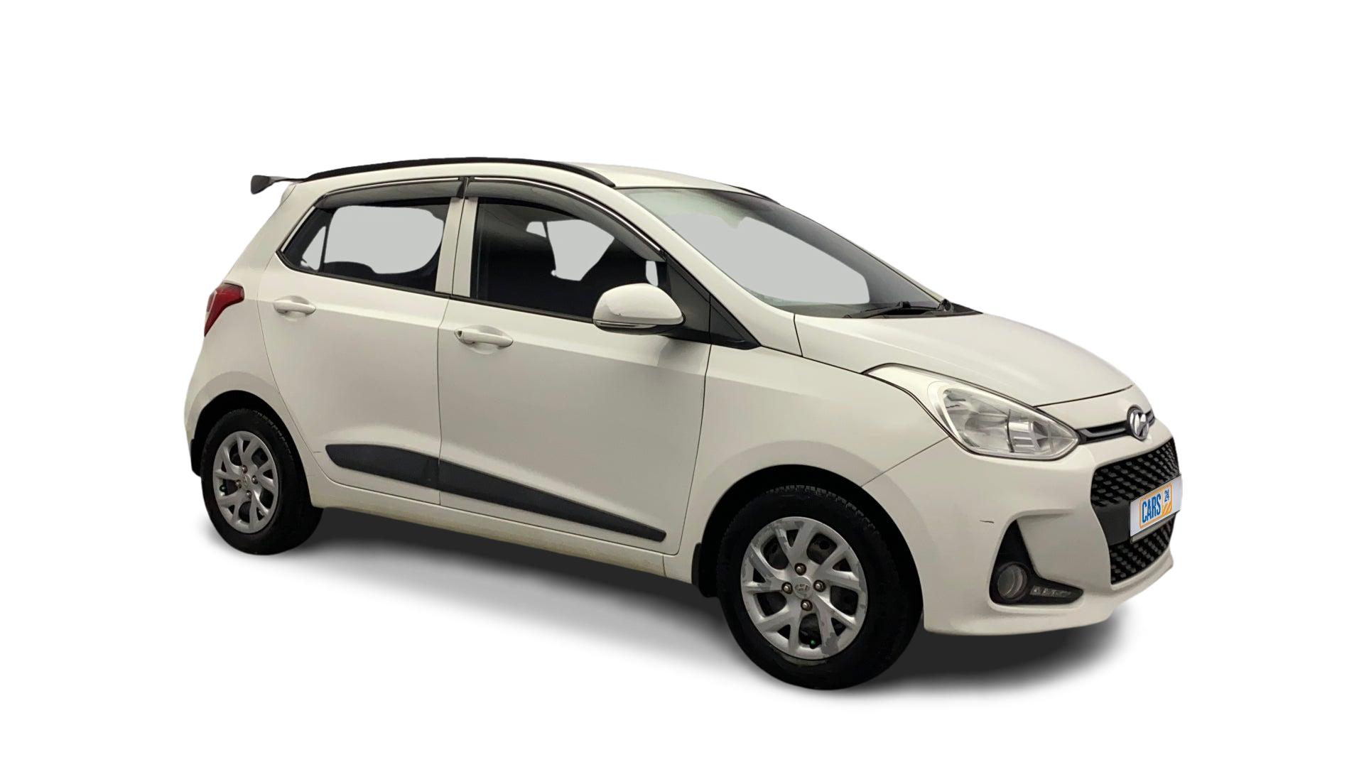 2017 Hyundai Grand i10 - Hatchback - Petrol - Manual - ₹3.43 lakh