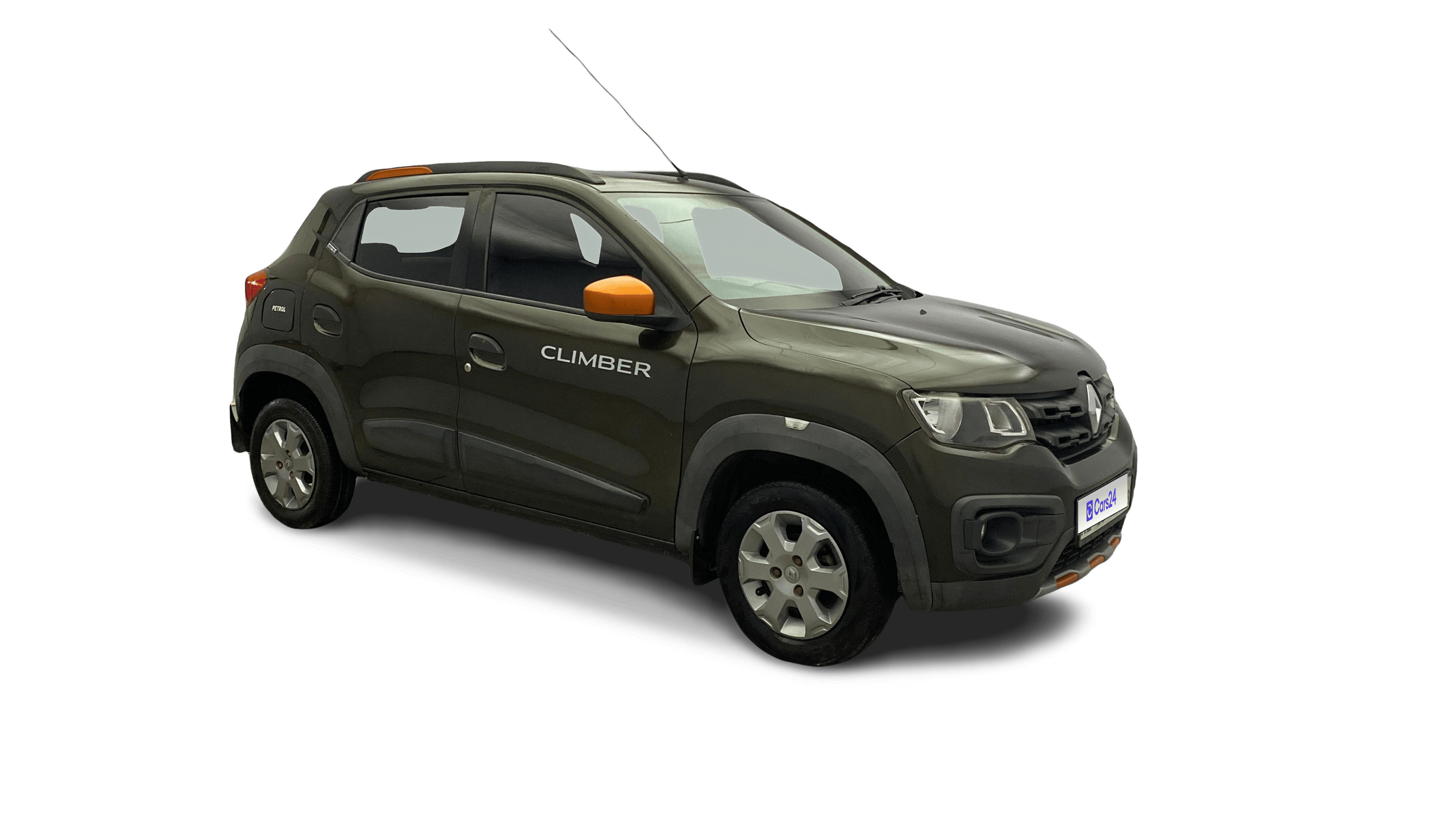 2017 Renault Kwid - Hatchback - Petrol - Automatic - ₹3.00 lakh