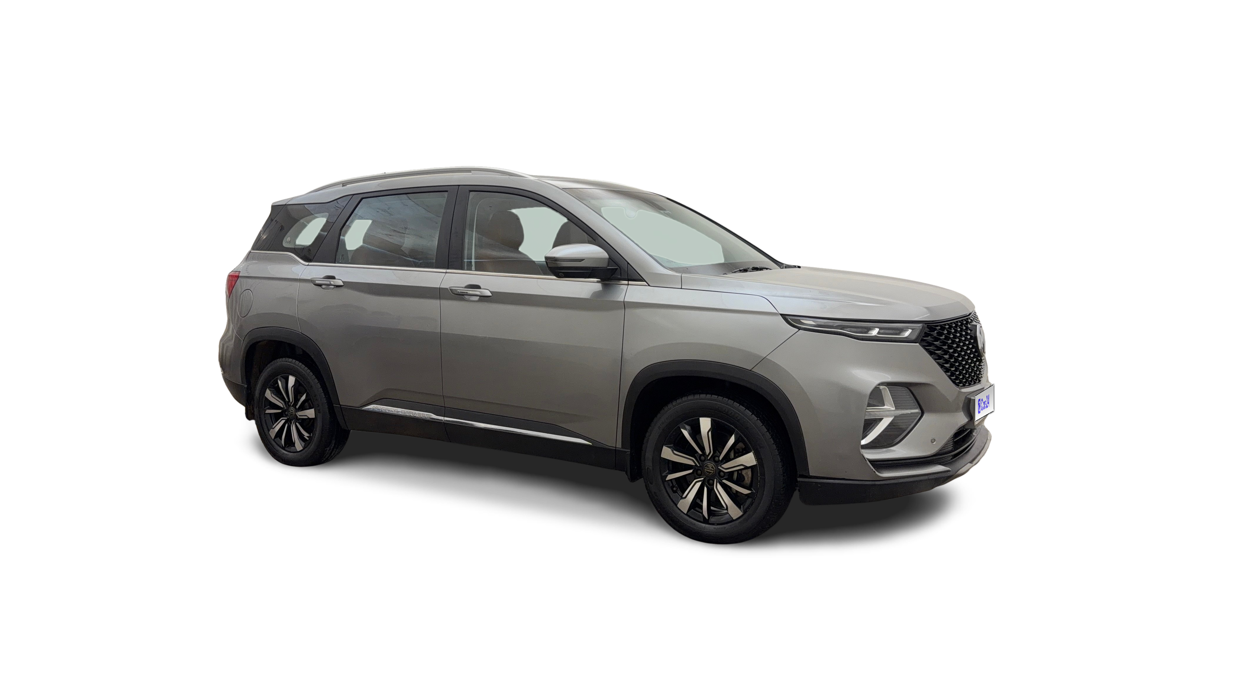 2020 MG HECTOR PLUS - SUV - Petrol - Automatic - ₹11.53 lakh