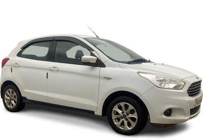 2016 Ford New Figo - Hatchback - Petrol - Manual - ₹3.62 lakh