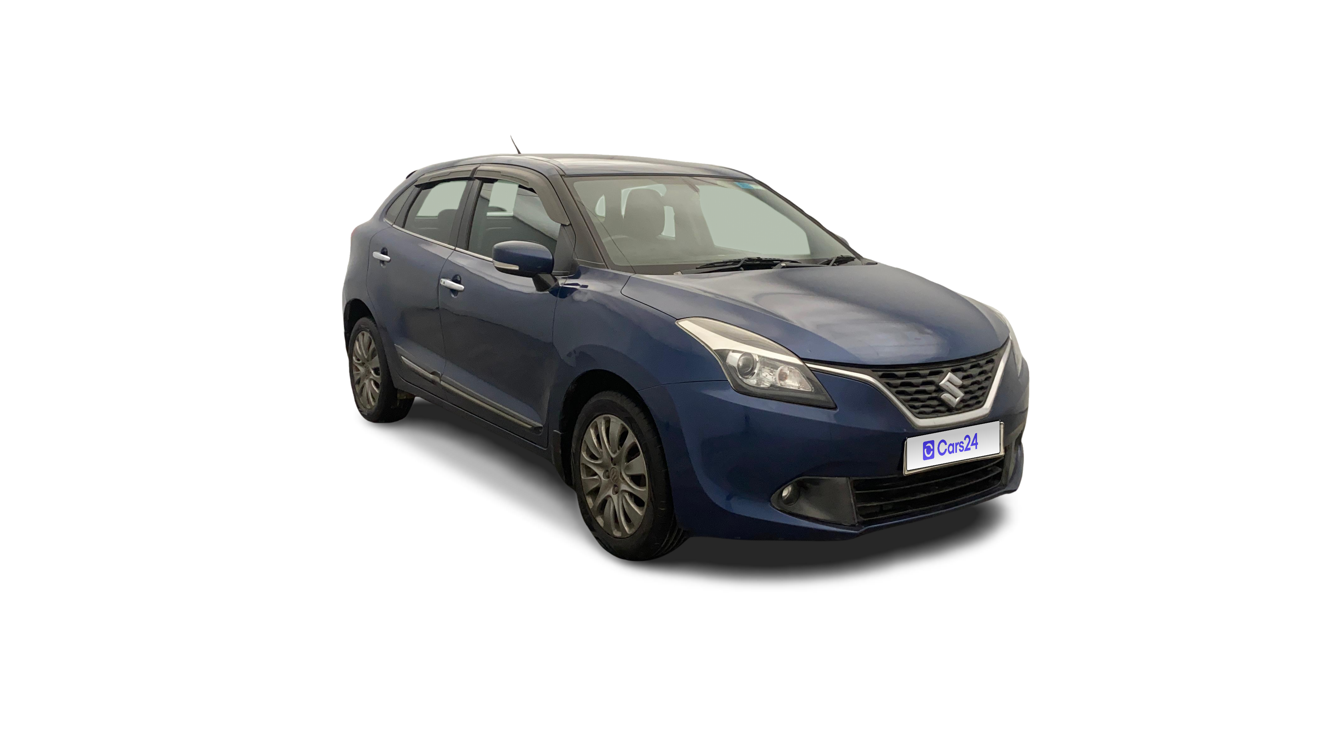 2017 Maruti Baleno - Hatchback - Petrol - Manual - ₹3.60 lakh