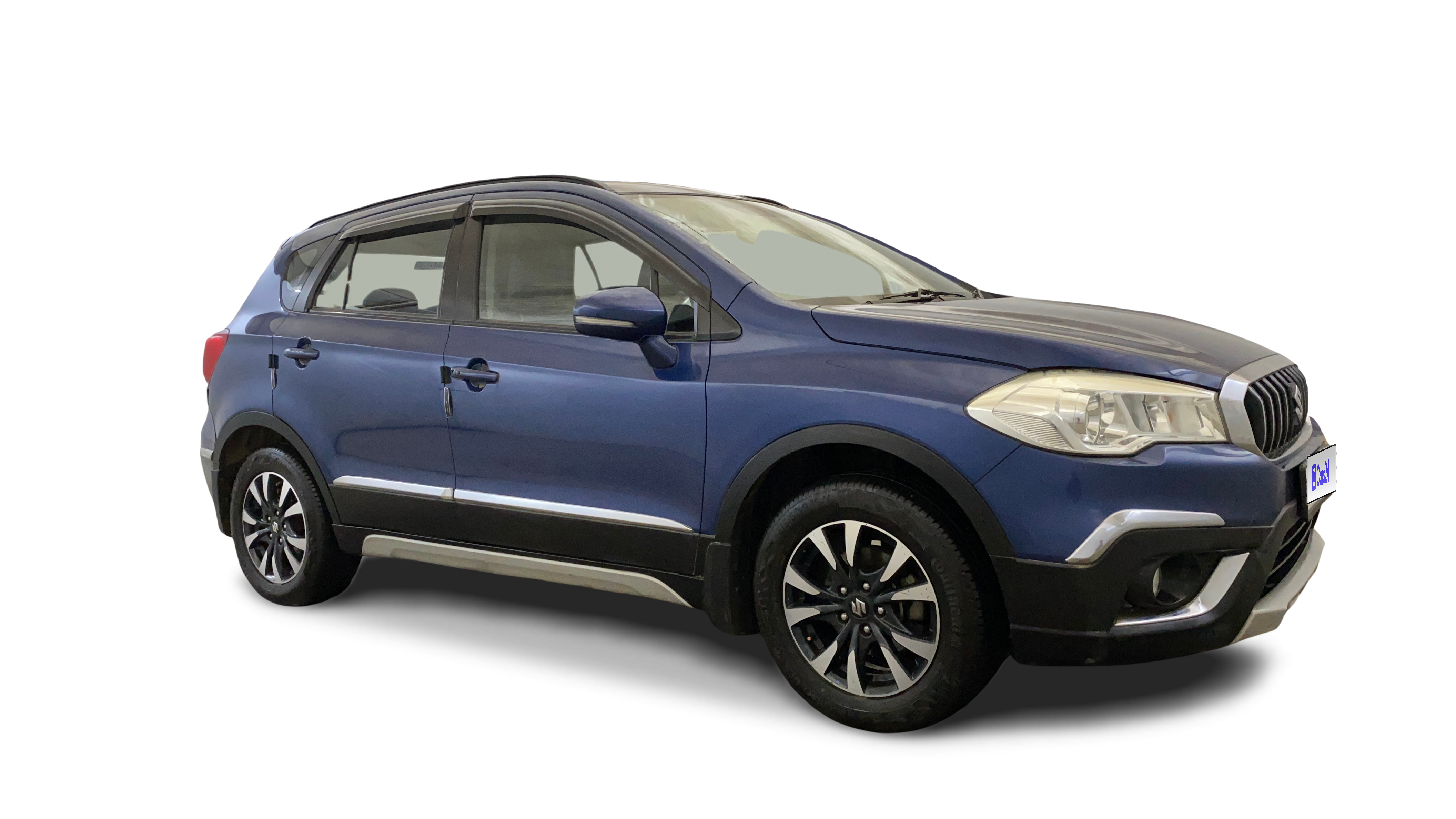 2021 Maruti S Cross - SUV - Petrol - Manual - ₹6.19 lakh