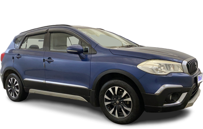 2021 Maruti S Cross - SUV - Petrol - Manual - ₹6.19 lakh