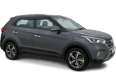 2019 Hyundai Creta - SUV - Petrol - Manual - ₹9.00 lakh