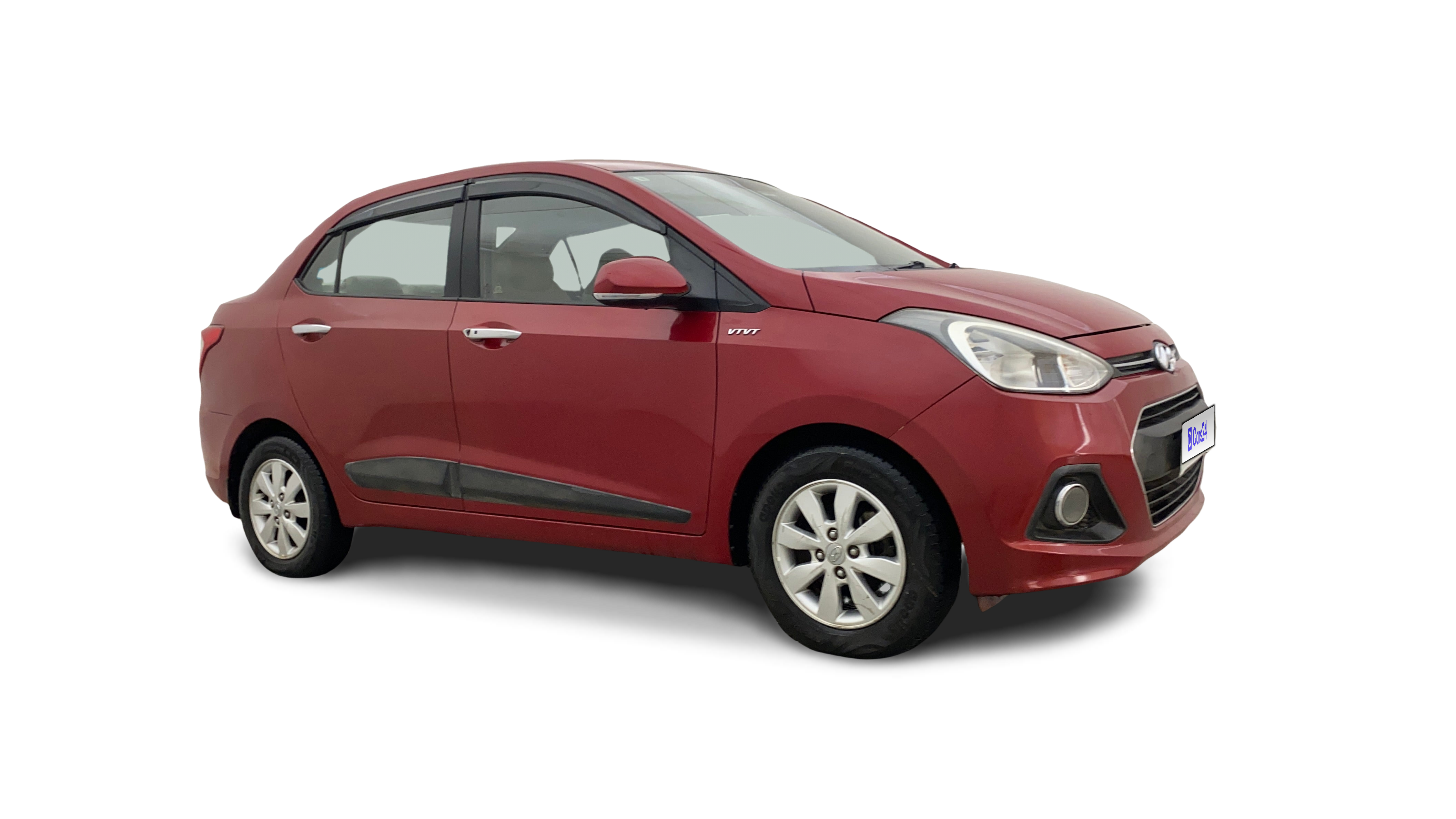 2014 Hyundai Xcent - Sedan - Petrol - Manual - ₹3.02 lakh