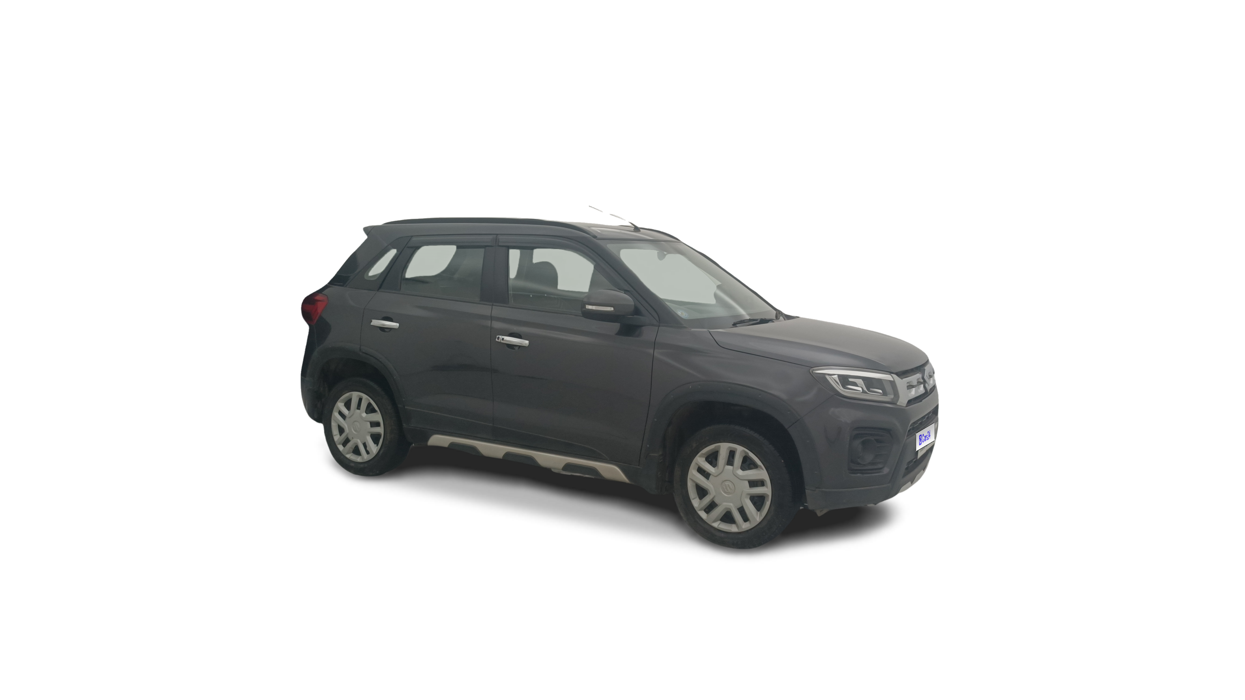 2021 Maruti Vitara Brezza - SUV - Petrol - Automatic - ₹8.25 lakh