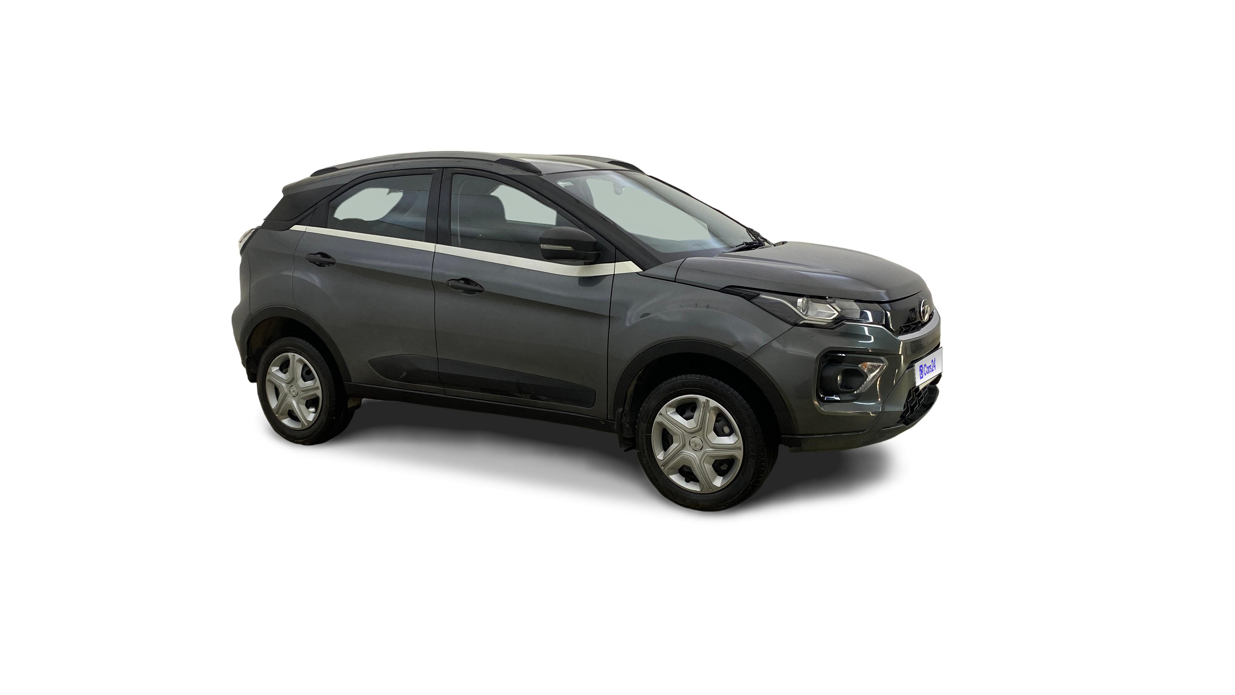 2021 Tata NEXON - SUV - Petrol - Automatic - ₹6.08 lakh