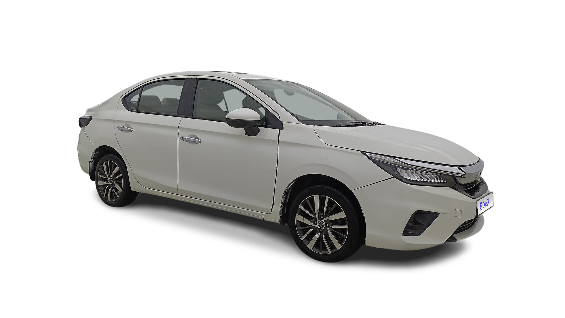 2020 Honda City - Sedan - Petrol - Manual - ₹6.55 lakh