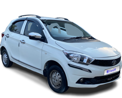 2018 Tata Tiago - Hatchback - Petrol - Manual - ₹3.21 lakh