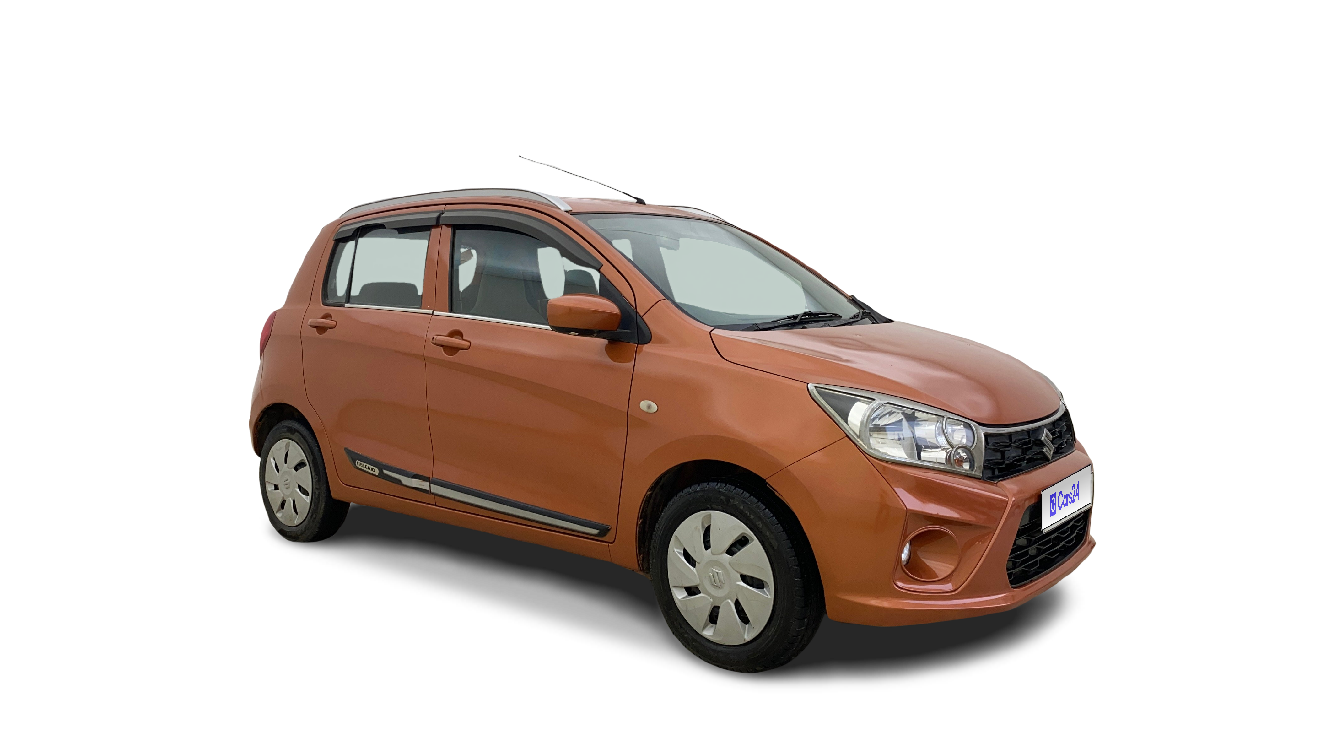 2020 Maruti Celerio - Hatchback - CNG - Manual - ₹4.42 lakh