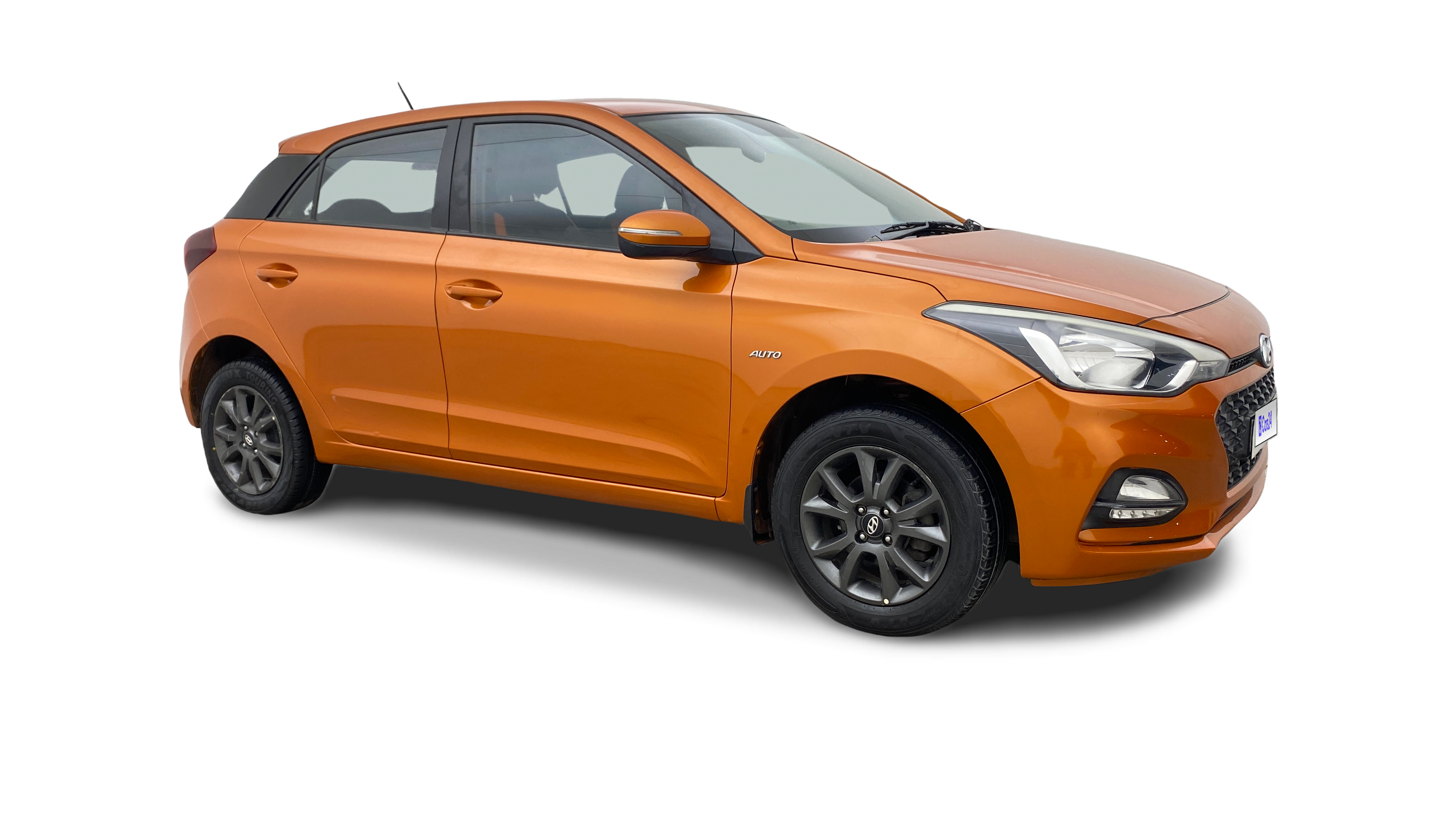 2018 Hyundai Elite i20 - Hatchback - Petrol - Automatic - ₹5.99 lakh