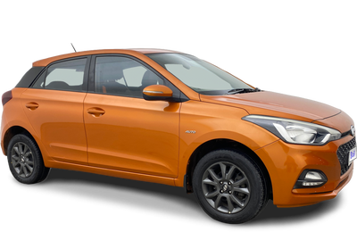 2018 Hyundai Elite i20 - Hatchback - Petrol - Automatic - ₹5.99 lakh