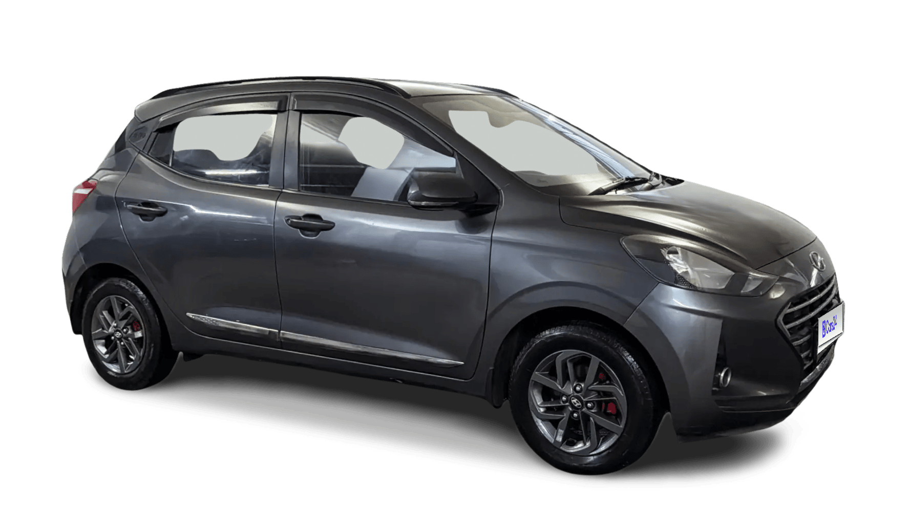 2021 Hyundai GRAND I10 NIOS - Hatchback - CNG - Manual - ₹5.02 lakh