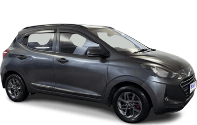2021 Hyundai GRAND I10 NIOS - Hatchback - CNG - Manual - ₹5.02 lakh
