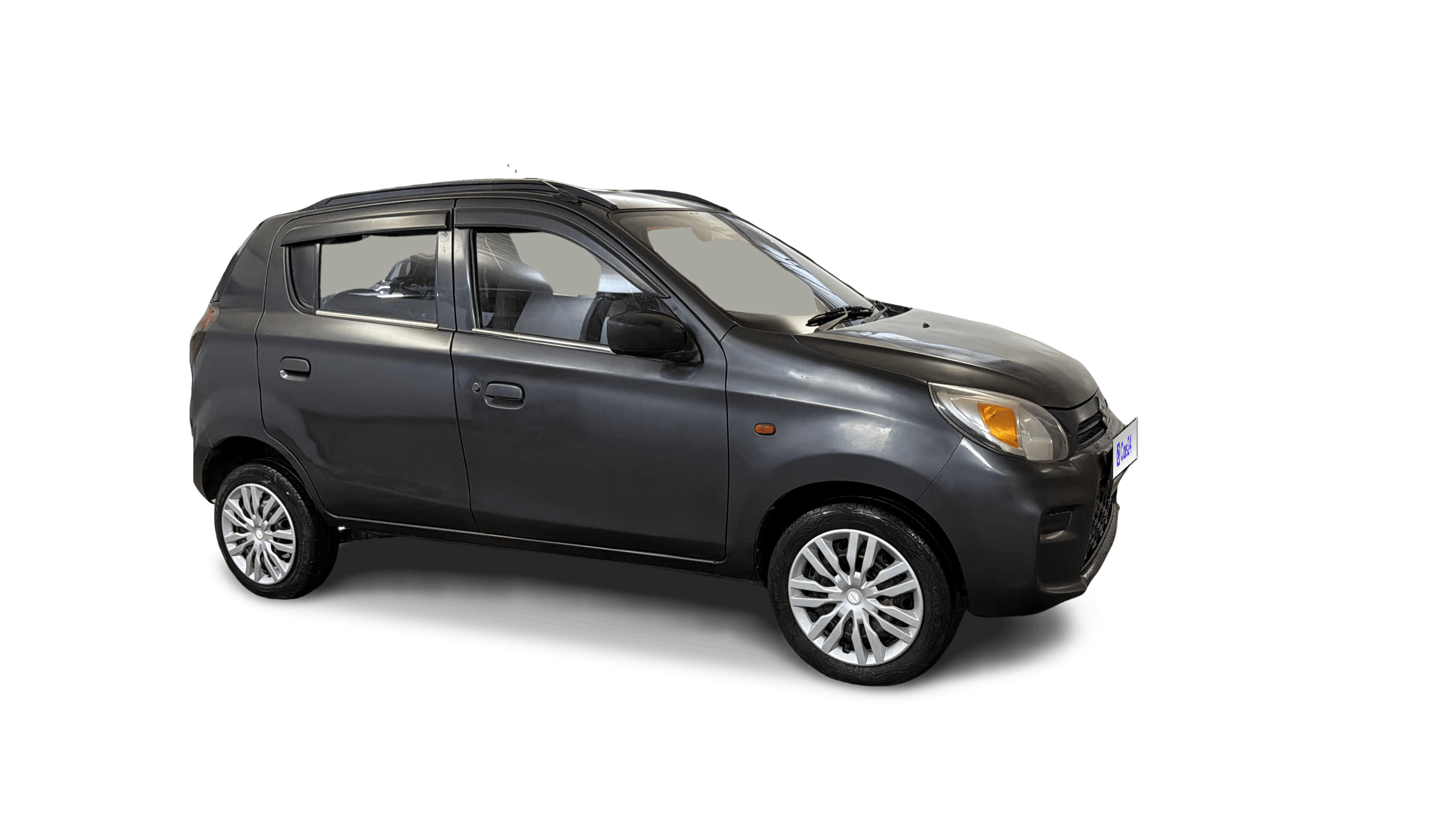 2020 Maruti Alto - Hatchback - CNG - Manual - ₹2.44 lakh