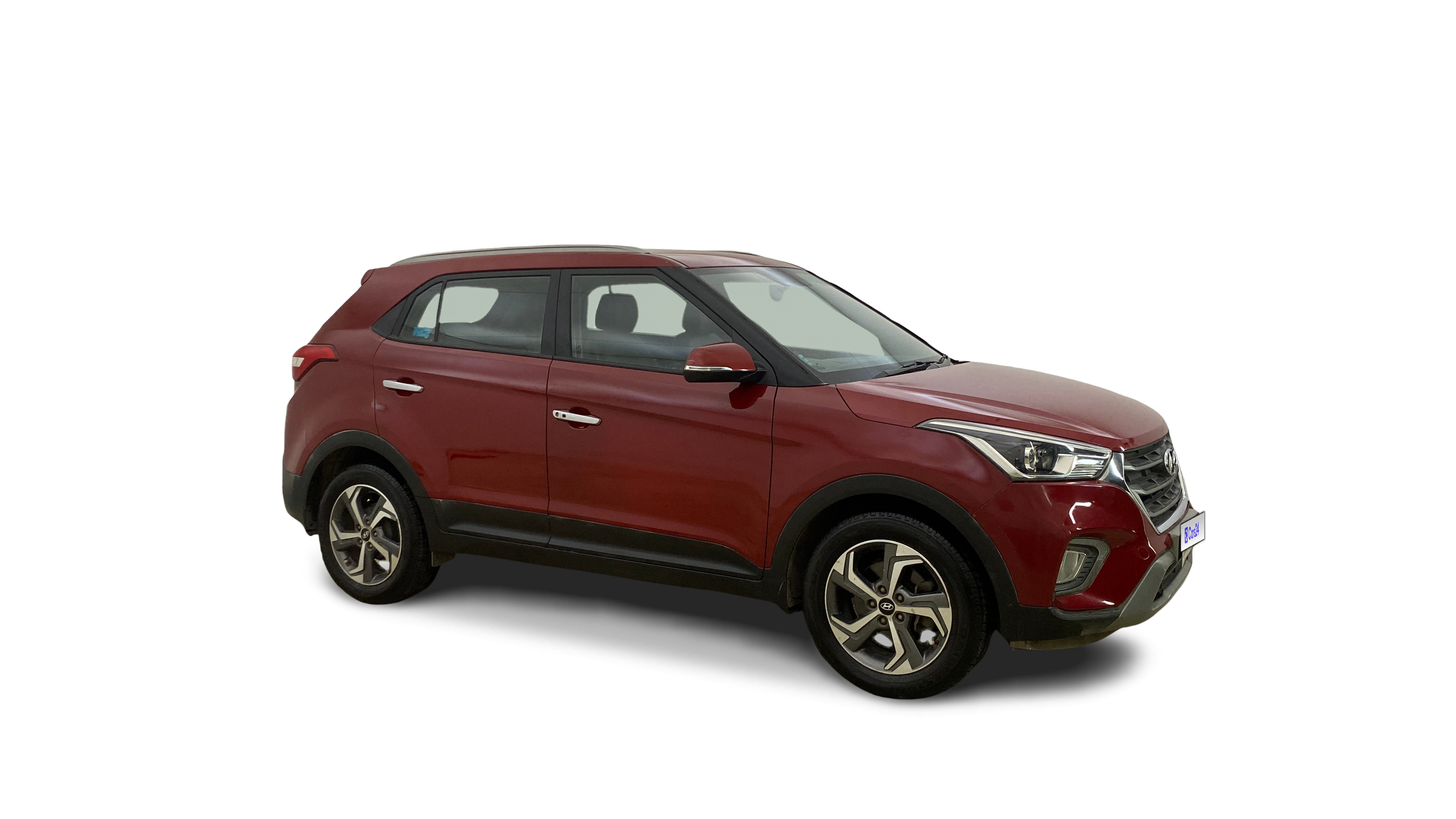 2019 Hyundai Creta - SUV - Petrol - Manual - ₹7.98 lakh