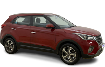 2019 Hyundai Creta - SUV - Petrol - Manual - ₹7.98 lakh