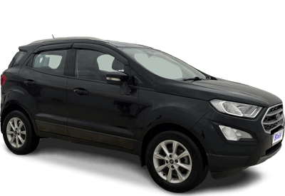 2019 Ford Ecosport - SUV - Petrol - Manual - ₹4.56 lakh