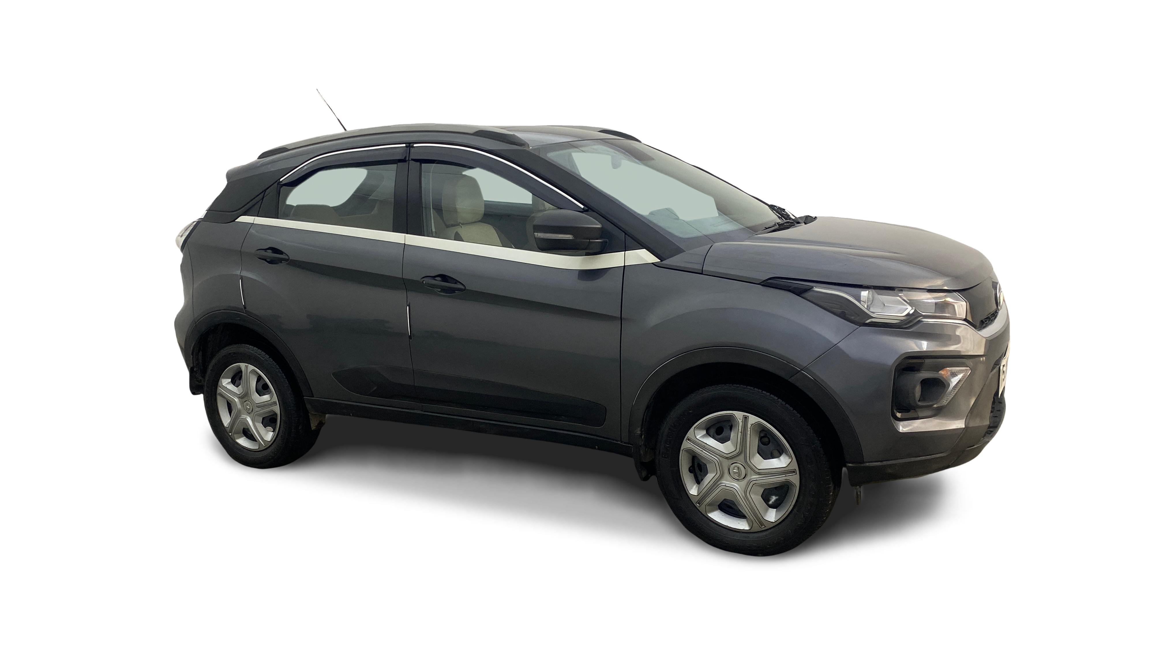 2021 Tata NEXON - SUV - Petrol - Automatic - ₹7.15 lakh