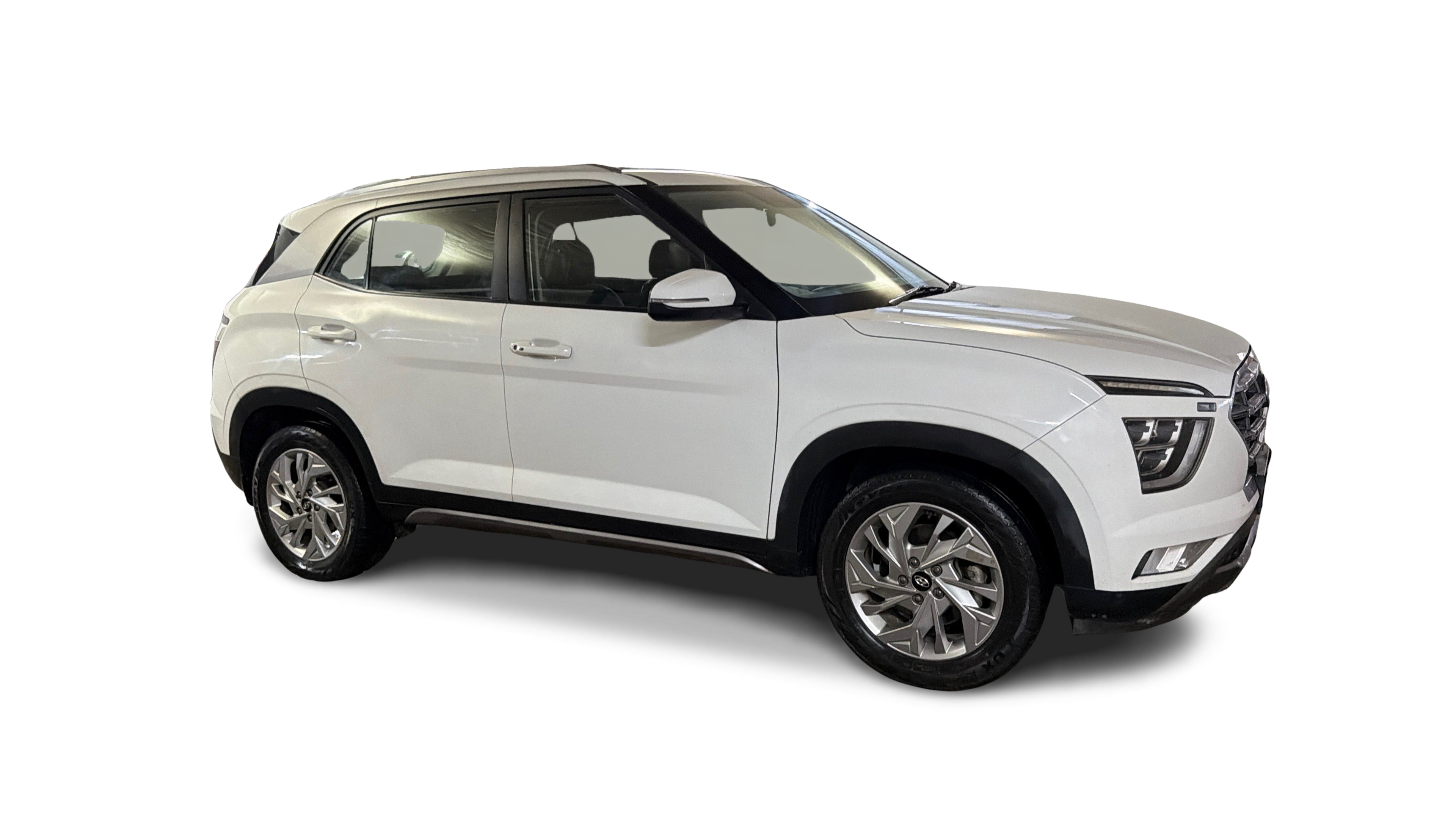 2021 Hyundai Creta - SUV - Petrol - Manual - ₹10.10 lakh