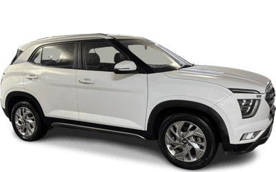 2021 Hyundai Creta - SUV - Petrol - Manual - ₹10.10 lakh