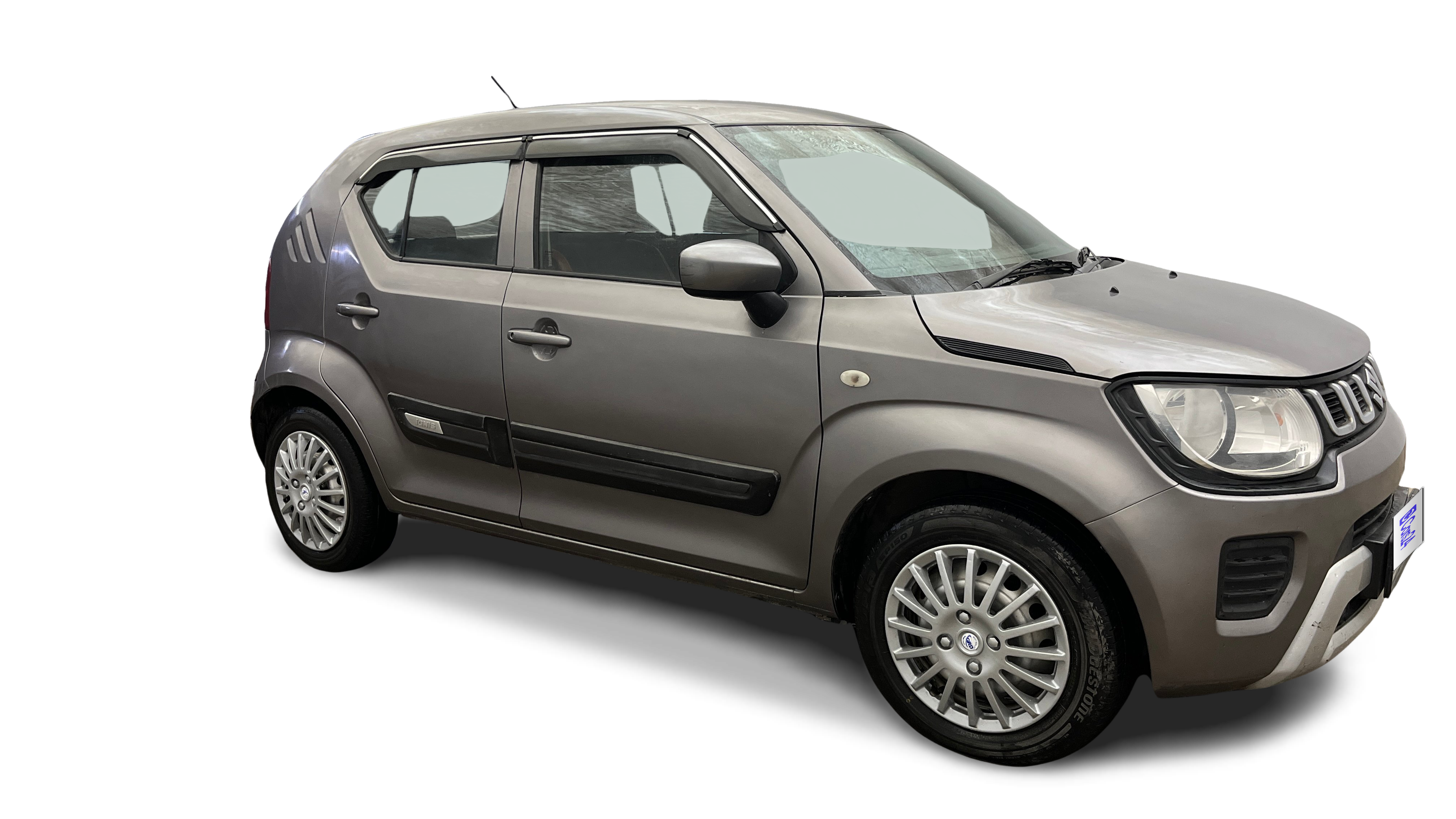 2022 Maruti IGNIS - Hatchback - Petrol - Manual - ₹3.60 lakh