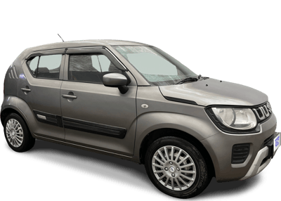 2022 Maruti IGNIS - Hatchback - Petrol - Manual - ₹3.60 lakh